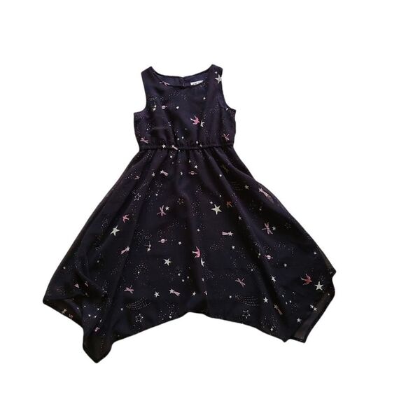 H&M Handerchief Style Dress Size 4/5 - Picture 1 of 2